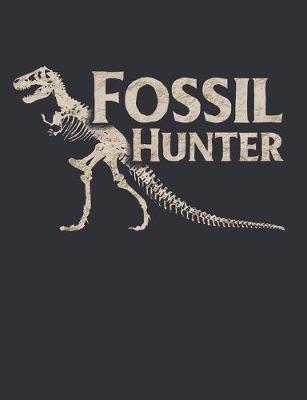 Book cover for Fossil Hunter