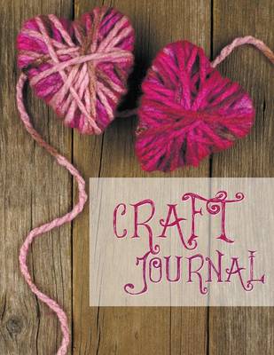 Cover of Craft Journal