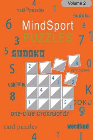 Cover of MindSport Puzzles vol 2