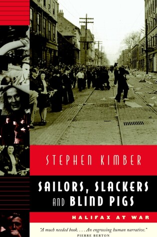 Cover of Sailors, Slackers, and Blind Pigs