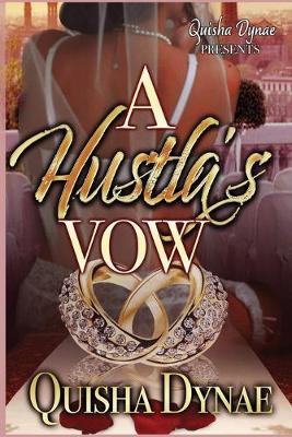 Book cover for A Hustla's Vow