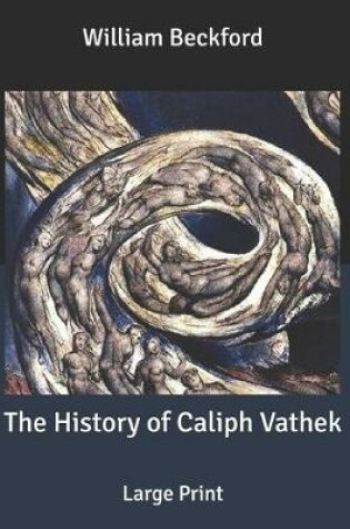 Cover of The History of Caliph Vathek