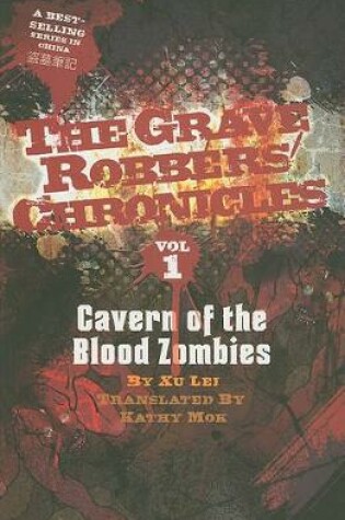 Cover of Cavern of the Blood Zombies