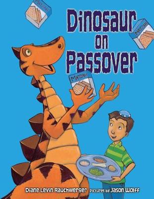 Cover of Dinosaur on Passover