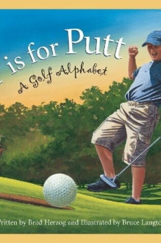 Cover of P Is for Putt