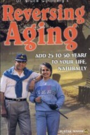 Cover of Reversing Aging