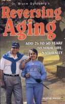 Book cover for Reversing Aging