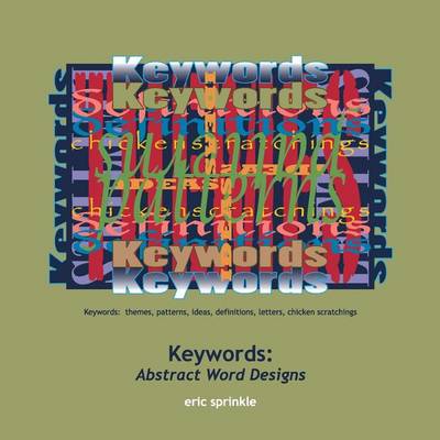 Book cover for Keywords