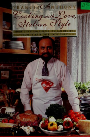 Cover of Cooking with Love, Italian Style