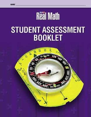 Book cover for Real Math - Student Assessment Booklet - Grade 4