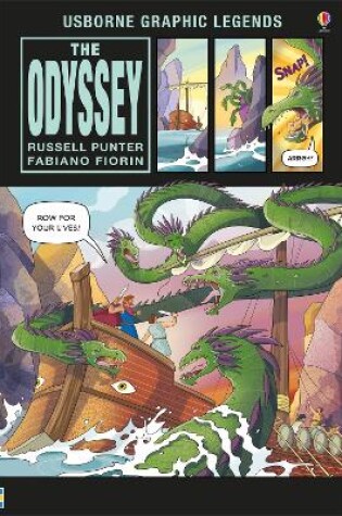 Cover of Odyssey