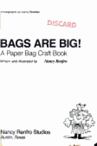 Cover of Bags Are Big!