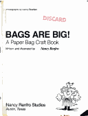 Book cover for Bags Are Big!