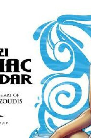 Cover of 2021 Zenescope Entertainment Zodiac Calendar