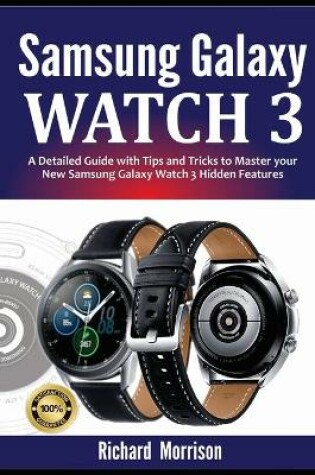 Cover of Samsung Galaxy Watch 3