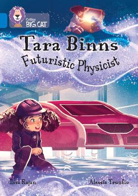 Cover of Tara Binns: Futuristic Physicist