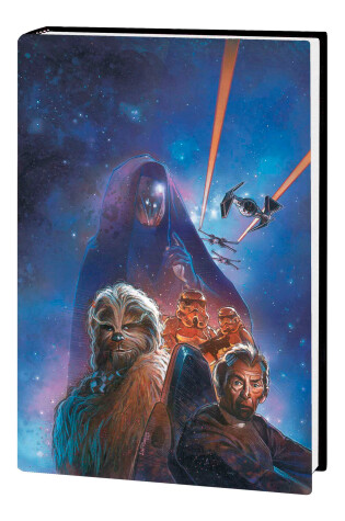Cover of Star Wars Legends: The New Republic Omnibus Vol. 1