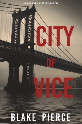 Book cover for City of Vice