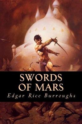 Book cover for Swords of Mars