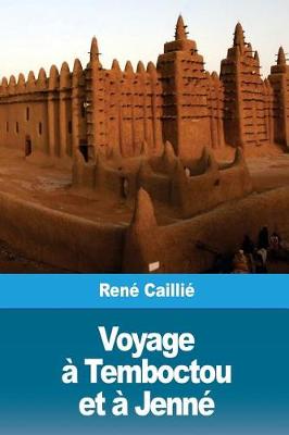 Book cover for Voyage a Temboctou et a Jenne