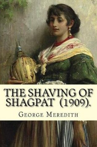 Cover of The Shaving of Shagpat (1909). By