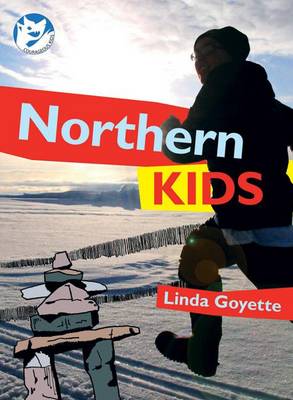 Book cover for Northern Kids