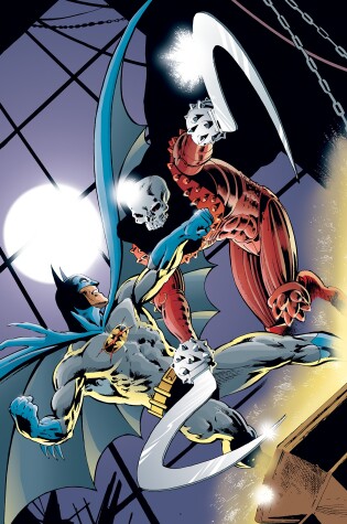 Cover of Batman: Year Two 30th Anniversary Deluxe Edition