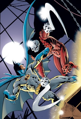 Book cover for Batman: Year Two 30th Anniversary Deluxe Edition