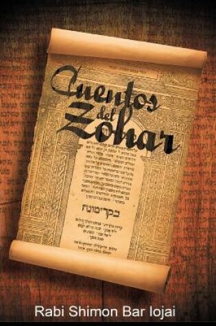 Cover of Cuentos del Zohar