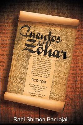 Book cover for Cuentos del Zohar