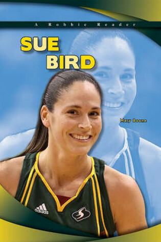 Cover of Sue Bird