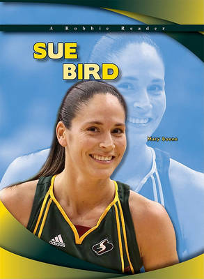 Book cover for Sue Bird