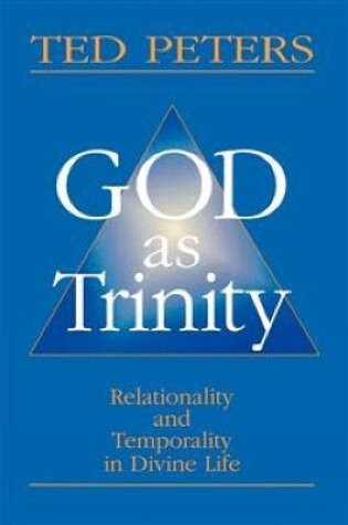 Cover of God as Trinity