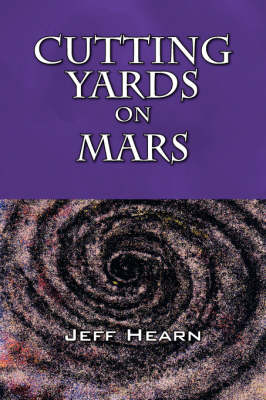 Book cover for Cutting Yards on Mars