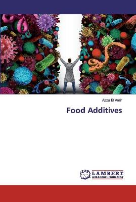 Book cover for Food Additives