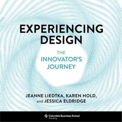 Book cover for Experiencing Design