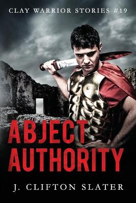 Book cover for Abject Authority