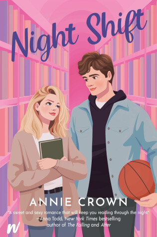 Cover of Night Shift