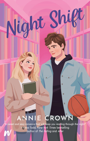 Book cover for Night Shift