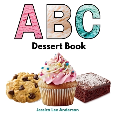 Book cover for ABC Dessert Book