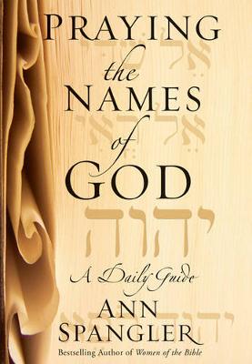 Cover of Praying the Names of God