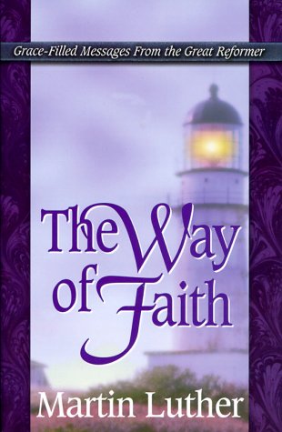 Book cover for The Way of Faith