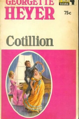 Cover of Cotillion