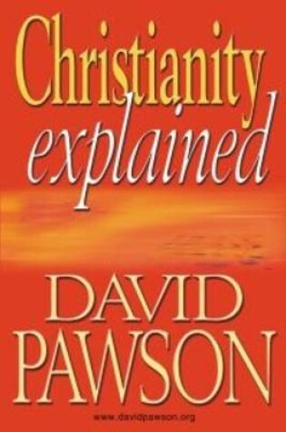 Cover of Christianity Explained