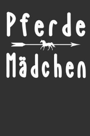 Cover of Pferde Mädchen Kalender 2020