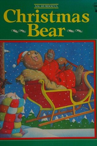Cover of The Christmas Bear