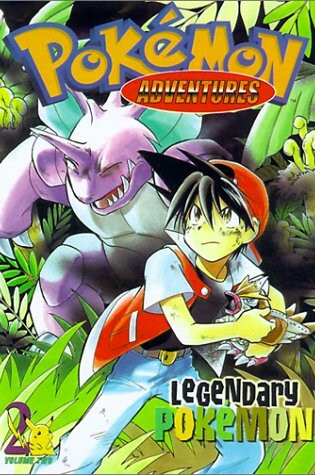 Cover of Legendary Pokemon
