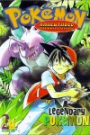 Book cover for Legendary Pokemon