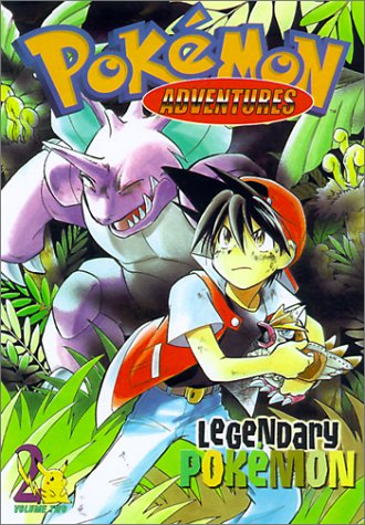 Cover of Legendary Pokemon