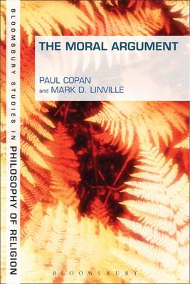 Book cover for The Moral Argument